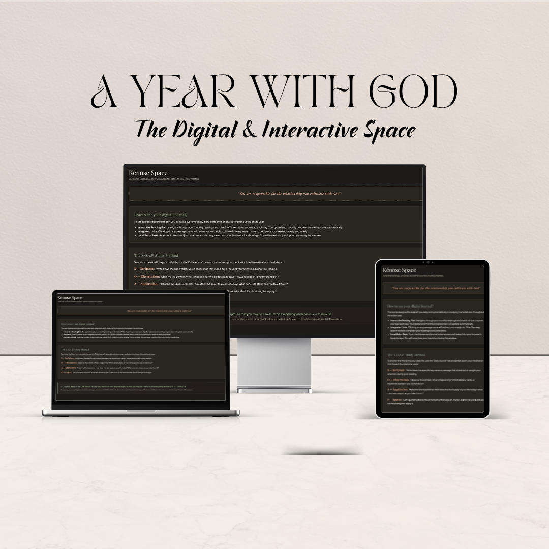 A Year with God