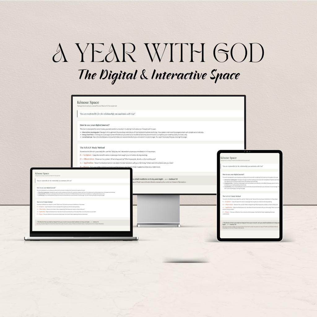 A Year with God