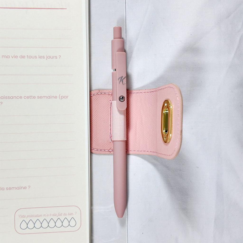 Classeur de Prédication - Organisation et Notes Spirituelles
